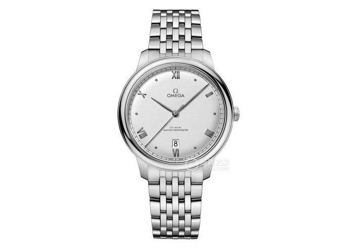 Реплика часов Omega De Ville 434.10.40.20.02.001 в продаже