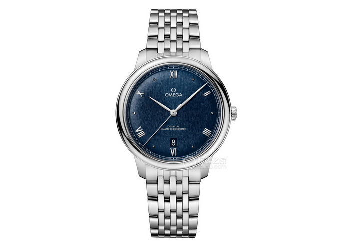 Описание супер-клона часов Omega De Ville 434.10.40.20.03.001