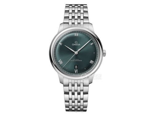Супер-клон часов Omega De Ville 434.10.40.20.10.001 1:1 в продаже