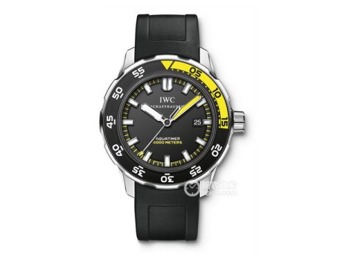 Супер-клон часов IWC Aquatimer Automatic IW356802 в продаже