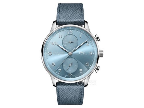 Продажа 1:1 супер-клона часов IWC Portugieser Chronograph IW371626