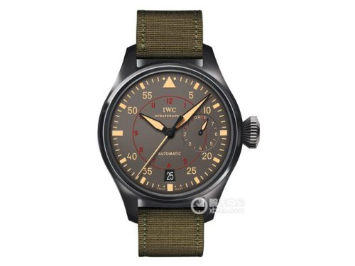 Продажа 1:1 реплики часов IWC Miramar Top Gun IW501902