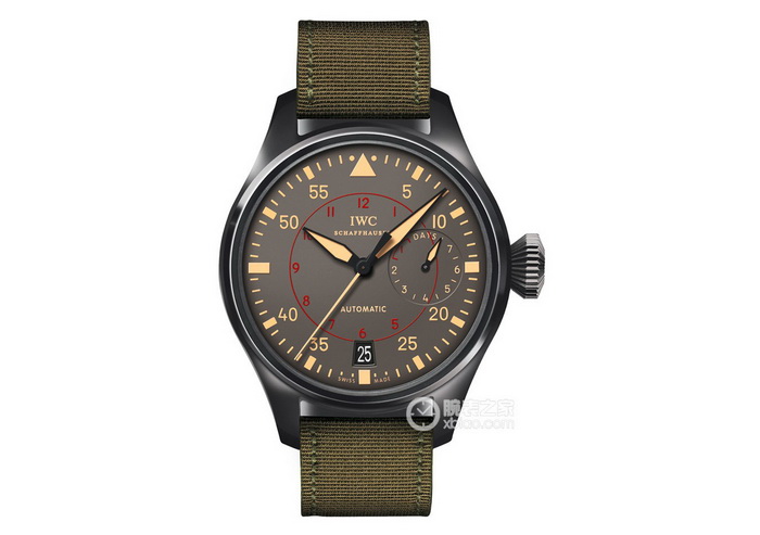 Продажа 1:1 реплики часов IWC Miramar Top Gun IW501902