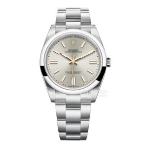 Супер-клон часов Clean Factory Rolex Oyster Perpetual m124300-0001 в продаже