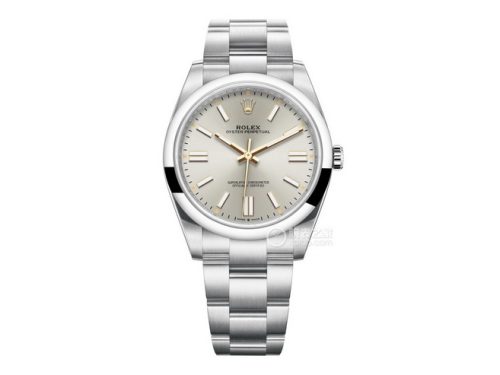 Супер-клон часов Clean Factory Rolex Oyster Perpetual m124300-0001 в продаже