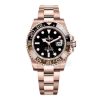Супер-клон часов CLEAN Factory Rolex GMT-Master II m126715chnr-0001 в продаже