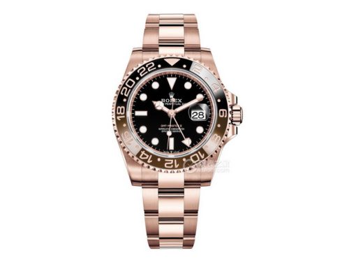 Супер-клон часов CLEAN Factory Rolex GMT-Master II m126715chnr-0001 в продаже