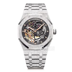 Реплика супер-клон 1:1 Audemars Piguet Royal Oak “JUMBO” 16202XT.OO.1240XT.01 — продажа