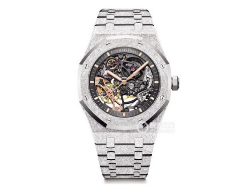 Супер-клон часов Audemars Piguet Royal Oak 15407BC.GG.1224BC.01 в продаже