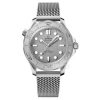 Обзор новой модели Omega Seamaster 300M 210.30.42.20.06.002 от фабрики VS
