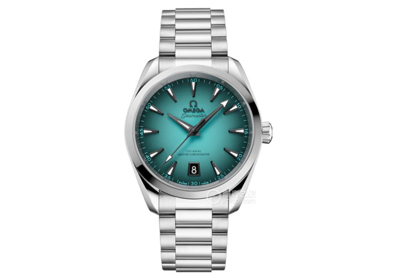 Выход модели VS Factory Omega Seamaster Aqua Terra 150M 220.10.41.21.03.006