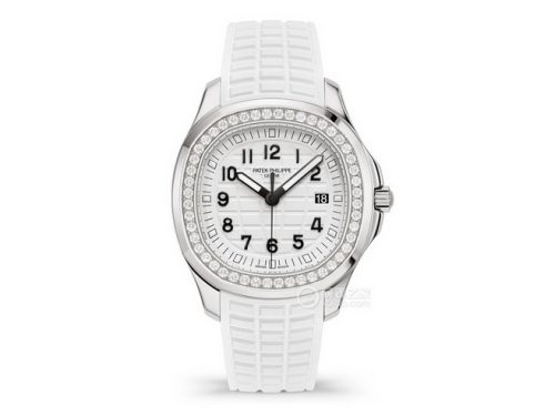 Женская реплика часов Patek Philippe Aquanaut 5267/200A-010