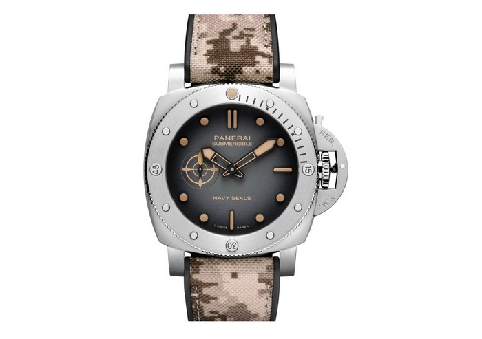 Информация о покупке реплики Panerai QuarantaQuattro Navy SEALs PAM01518 от фабрики VS