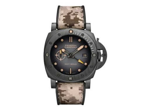 Продажа реплики часов VS Factory Panerai QuarantaQuattro Navy SEALS PAM01513