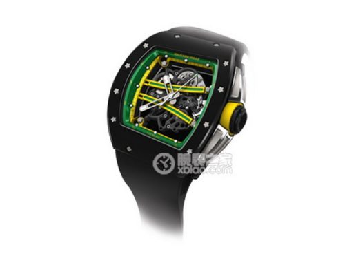 Реплика часов ZF Richard Mille RM 61-01 Yohan Blake в продаже