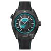 Обзор 1:1 супер-клона часов Omega Planet Ocean 215.92.46.22.01.006 от фабрики VS