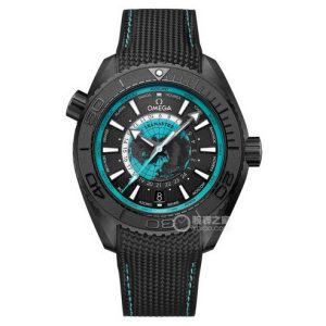 Супер-клон часов Omega Planet Ocean 215.92.46.22.01.007 в продаже