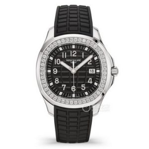 Супер-клон часов Patek Philippe Cubitus 5821/1A-001 (реплика) в продаже