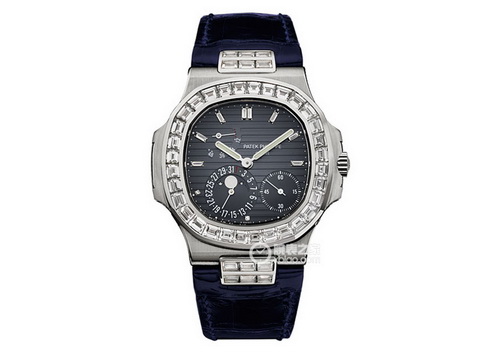 Супер-клон часов Patek Philippe Nautilus 5724G-001