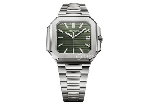 Супер-клон часов Patek Philippe Cubitus 5821/1A-001 (реплика) в продаже
