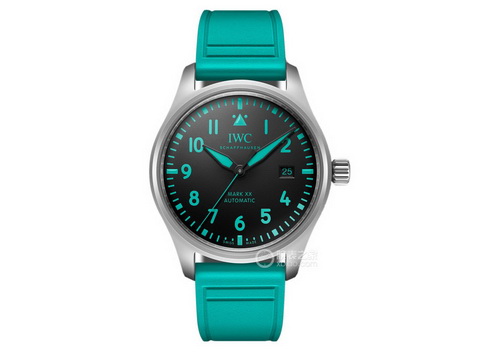 Обзор реплики часов IWC Pilot’s Watch Mark XX Mercedes-AMG Petronas Formula One™ Team