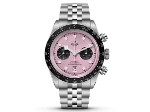 Обзор супер-клона часов Tudor Black Bay Chrono M79360N-0019 (реплика)