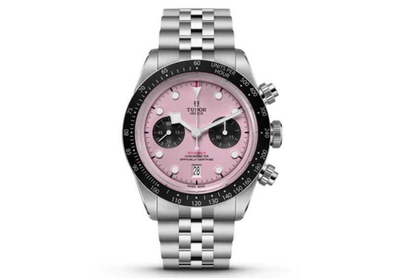 Обзор супер-клона часов Tudor Black Bay Chrono M79360N-0019 (реплика)