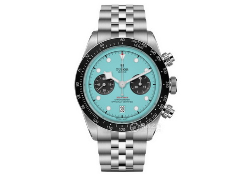 Обзор супер-клона часов Tudor Black Bay Chrono M79360N-0024 (реплика)