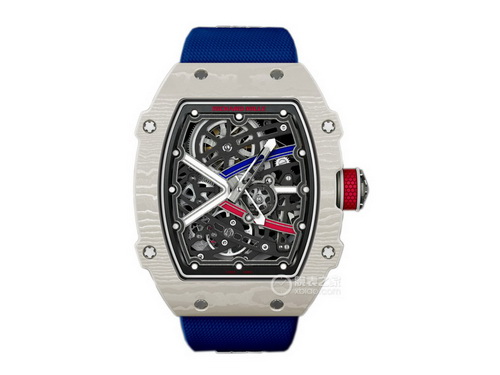 Обзор супер-клона часов Richard Mille RM 67-02 Sebastien Ogier
