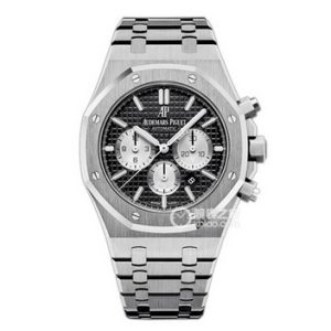 Реплика супер-клон 1:1 Audemars Piguet Royal Oak “JUMBO” 16202XT.OO.1240XT.01 — продажа
