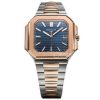 Супер-клон Patek Philippe CUBITUS 5821/1AR-001 1:1 Реплика — продажа