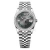 Супер-клон часы VS Factory Rolex Datejust m126284rbr-0037 (36 мм) — продажа