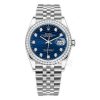 Супер-клон часы VS Factory Rolex Datejust m126234-0049 (36 мм) — продажа