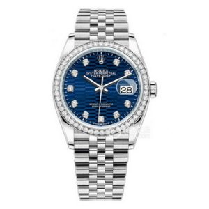 Супер-клон Rolex OYSTER PERPETUAL 36mm 126000-0011 — описание реплики