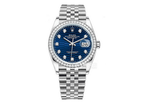 m126284rbr-0049_vs_fm Супер-клон часы VS Factory Rolex Datejust m126234-0049 (36 мм) — продажа