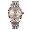 Супер-клон часы VS Factory Rolex Datejust m126331-0010 — обзор