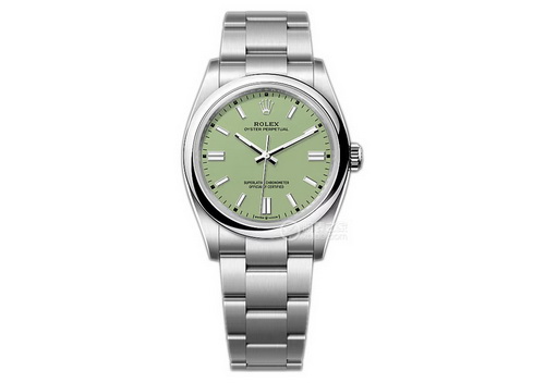Супер-клон Rolex OYSTER PERPETUAL 36mm 126000-0011 — описание реплики