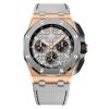 Супер-клон Audemars Piguet Royal Oak Offshore 26420OI.OO.A015VE.01 – реплика часов в продаже