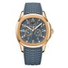 5261_vs_fm Введение в утяжелённую реплику часов Patek Philippe Aquanaut 5261R-001