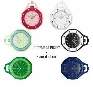 AP X SWATCH_vs_fm Продажа супер-клона часов Audemars Piguet Royal Oak Offshore 26420SO.OO.A002CA.01 от DDF Factory