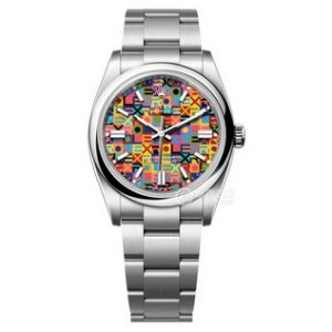 Новинка: реплика скелетон часов Cartier Santos WHSA0014