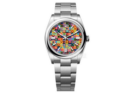 m126000-0016_vs_fm Описание реплики VSF Rolex Oyster Perpetual M126000-0016 диаметром 36 мм