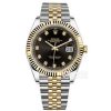 VSF Rolex Datejust 126333-0006, двухцветная реплика часов